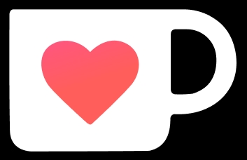 ko-fi donation logo